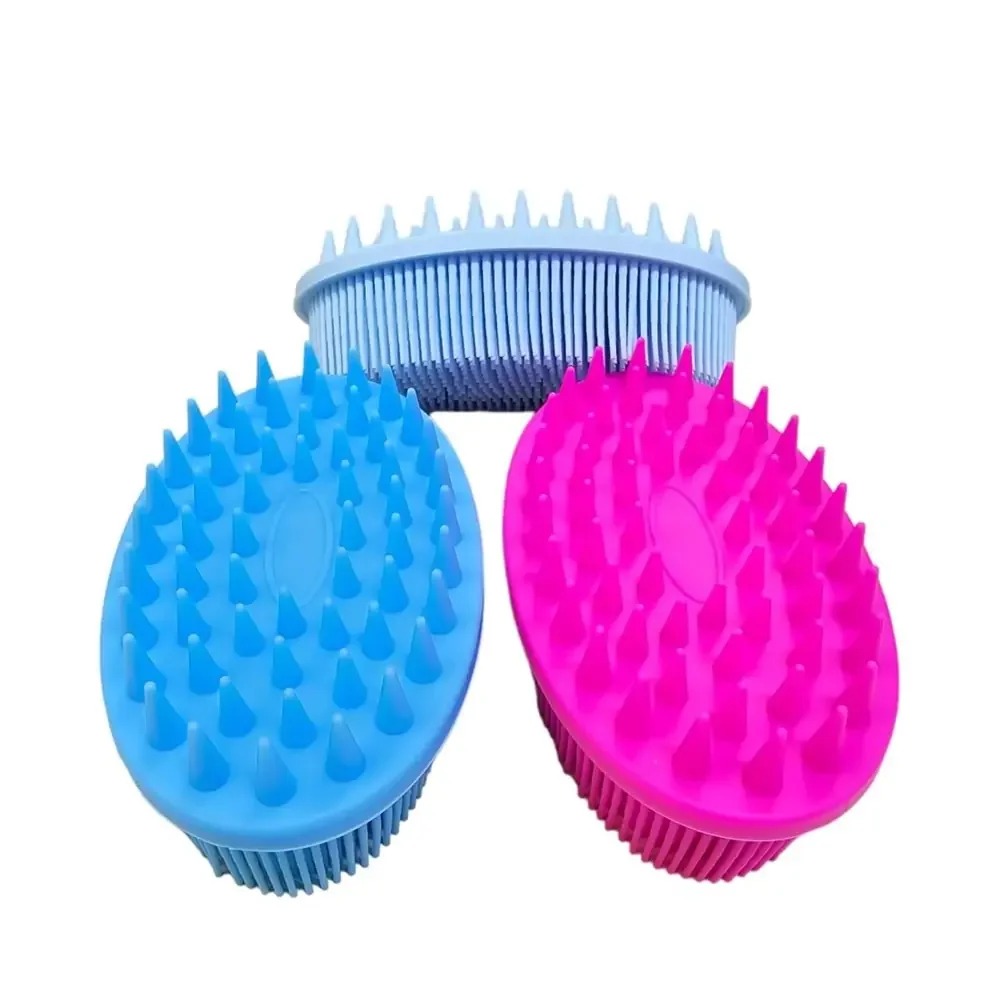 Dvl 2558 Silikon Banyo Fırçası
