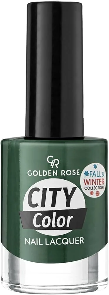 Golden Rose City Color Fall&Amp;Winter Oje No:304 – 308
