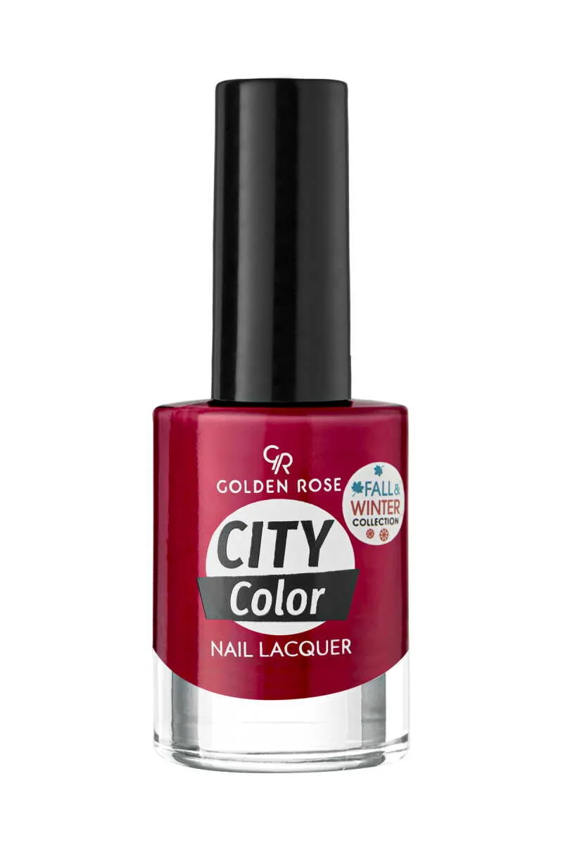 Golden Rose City Color Fall&Amp;Winter Oje No:304 – 314