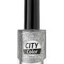 Golden Rose City Color Renkli Parlak Oje – 108