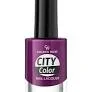 Golden Rose City Color Renkli Parlak Oje – 12