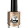 Golden Rose City Color Renkli Parlak Oje – 20