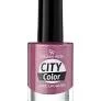 Golden Rose City Color Renkli Parlak Oje – 28