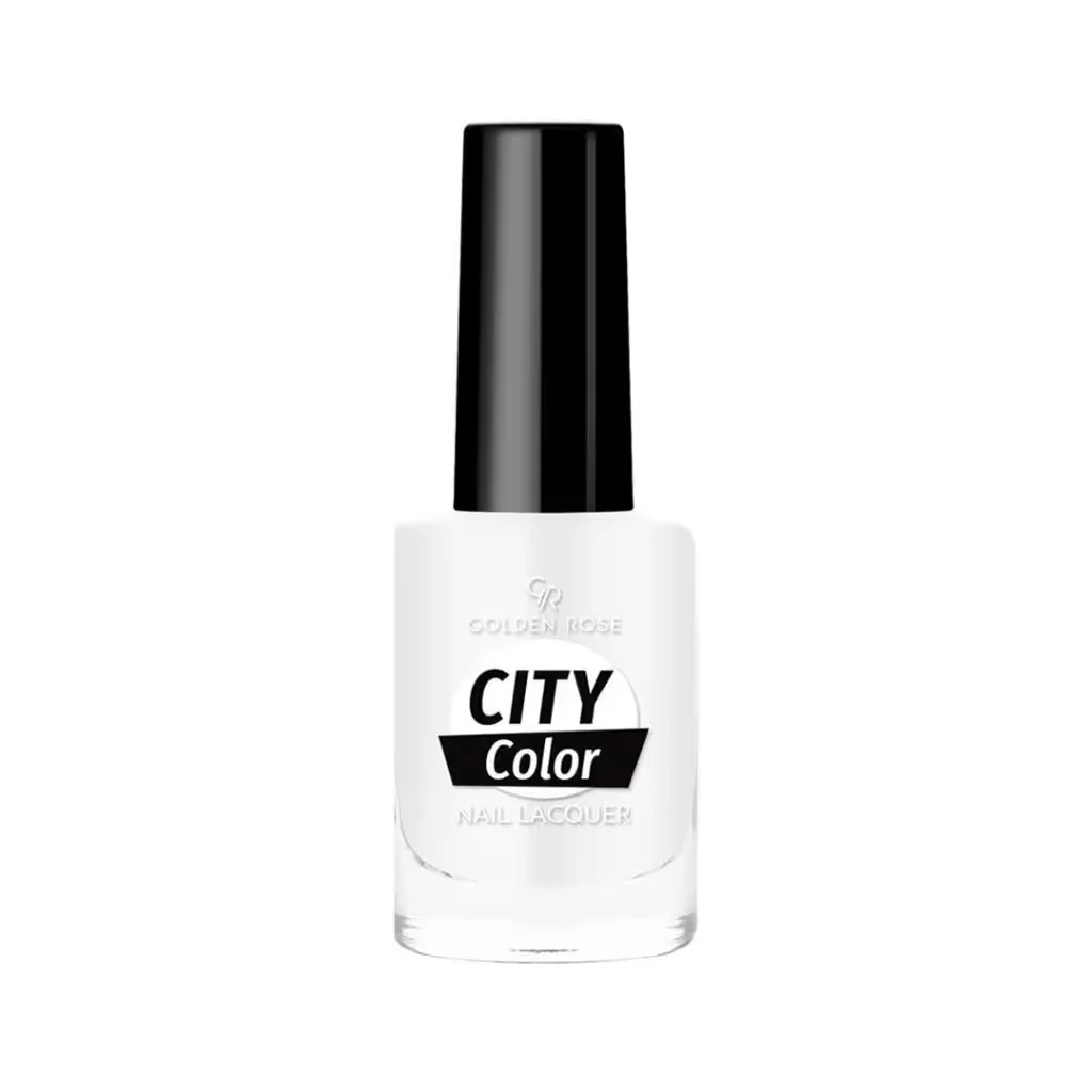 Golden Rose City Color Renkli Parlak Oje – 3