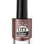 Golden Rose City Color Renkli Parlak Oje – 47