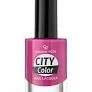 Golden Rose City Color Renkli Parlak Oje – 61