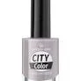 Golden Rose City Color Renkli Parlak Oje – 74
