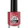 Golden Rose City Color Renkli Parlak Oje – 80