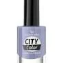 Golden Rose City Color Renkli Parlak Oje – 85