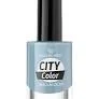 Golden Rose City Color Renkli Parlak Oje – 87