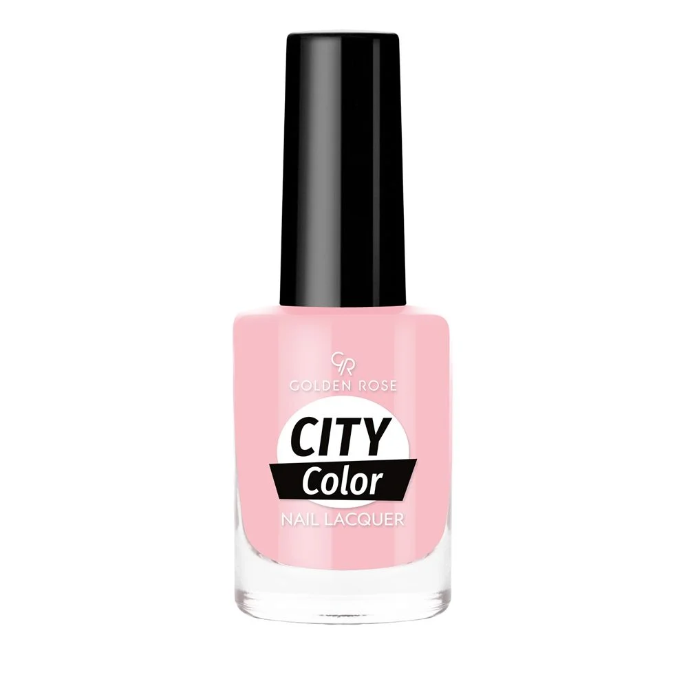 Golden Rose City Color Renkli Parlak Oje – 9