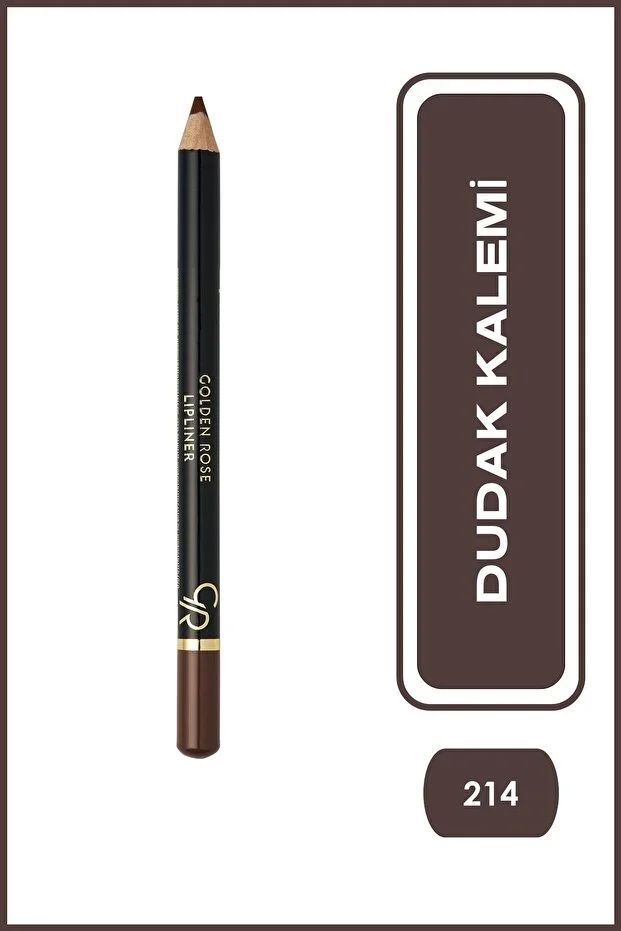 Golden Rose Dream Lips Mat Dudak Kalemi – No 214