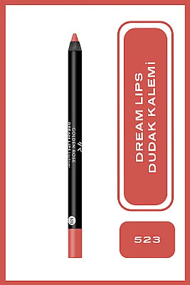 Golden Rose Dream Lips Mat Dudak Kalemi – No 523