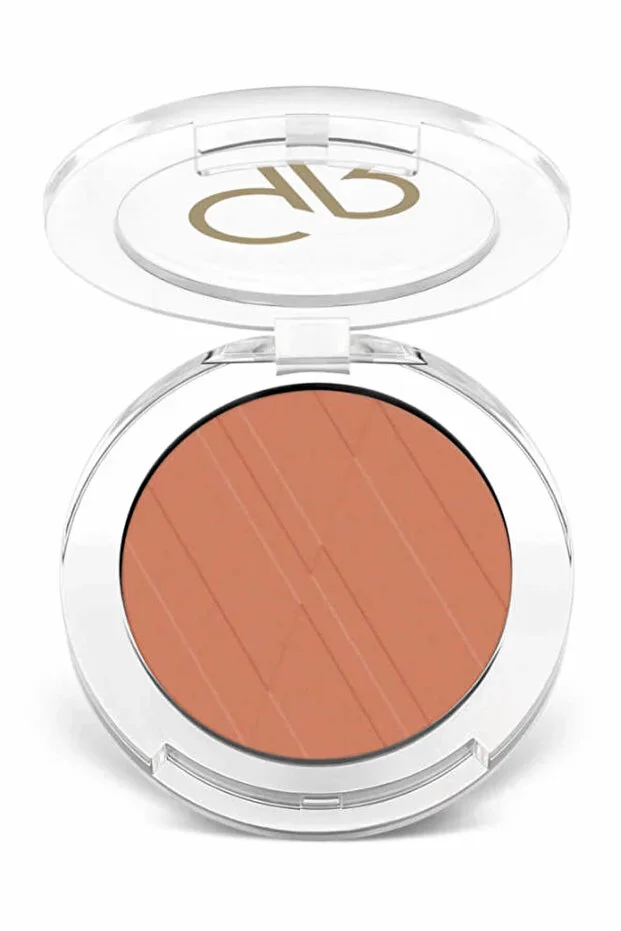 Golden Rose Powder Blush Toz Allık 7g – 16 Russet