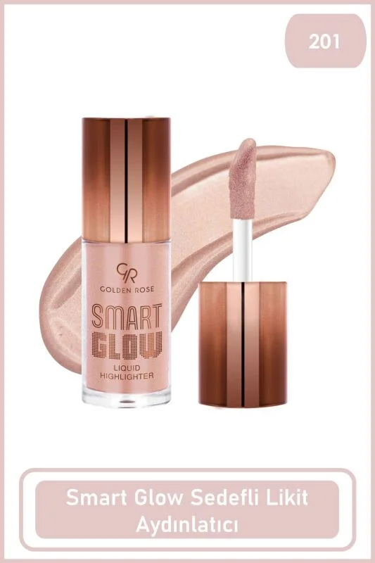 Golden Rose Smart Glow Likit Aydınlatıcı – 201