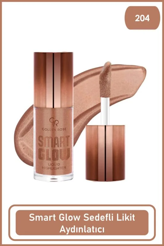 Golden Rose Smart Glow Likit Aydınlatıcı – 204