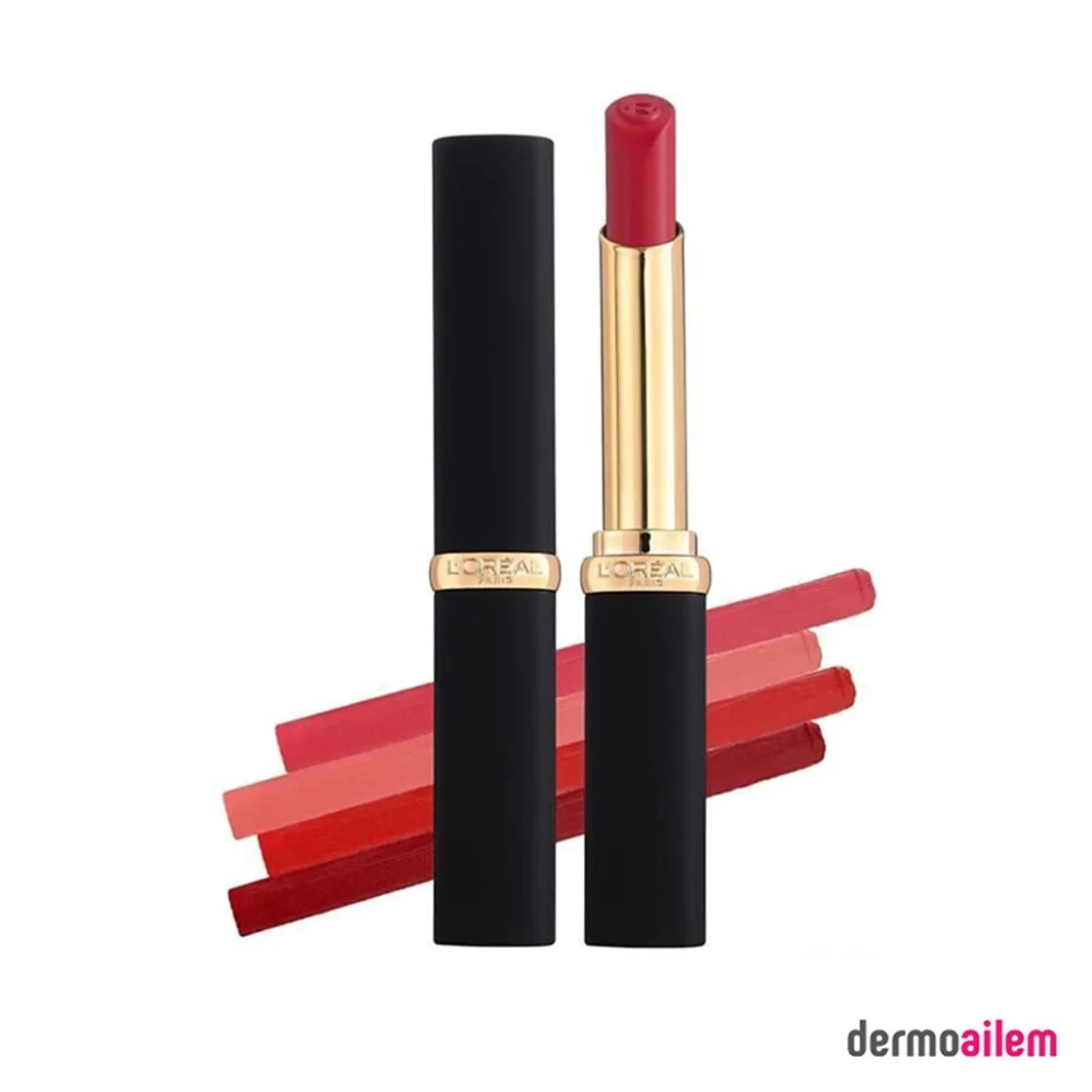 L'Oreal Paris L'Oreal Color Riche İntense Matte Ruj – 188 Le Rose Activist