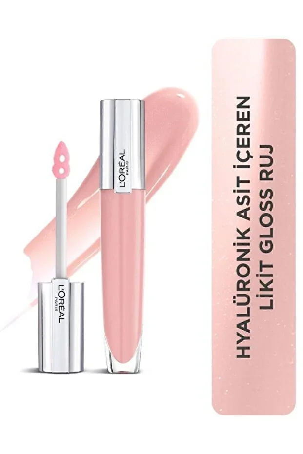 L'Oreal Paris L'Oreal Glow Paradise Balm Dudak Parlatıcısı – 402 Soar
