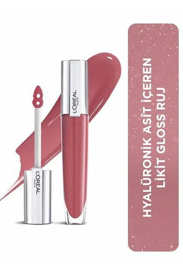 L'Oreal Paris L'Oreal Glow Paradise Balm Dudak Parlatıcısı – 404