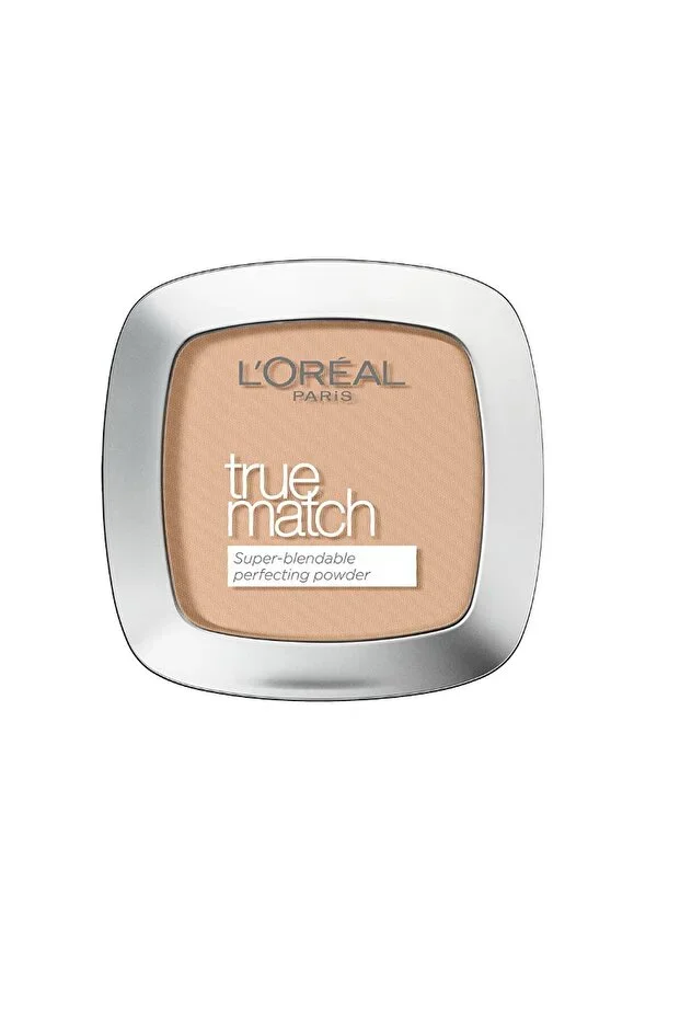 L'Oreal Paris True Match Powder Pudra – N4 Beige