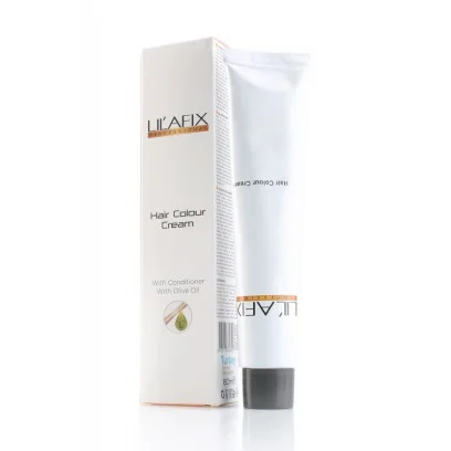 Lilafix Krem Profesyonel Tüp Saç Boyası 60ml – 4/65 Şarap Kızılı