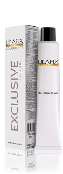 Lilafix Krem Profesyonel Tüp Saç Boyası 60ml – Kırmızı