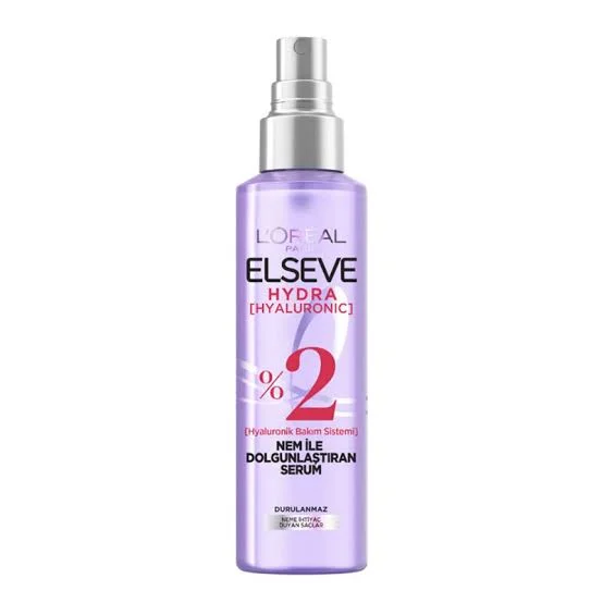 Loreal Elseve Bakım Spreyi Hyaluron 150 ml