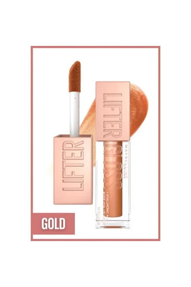 Maybelline Lifter Gloss Dudak Parlatıcısı – 19 Gold