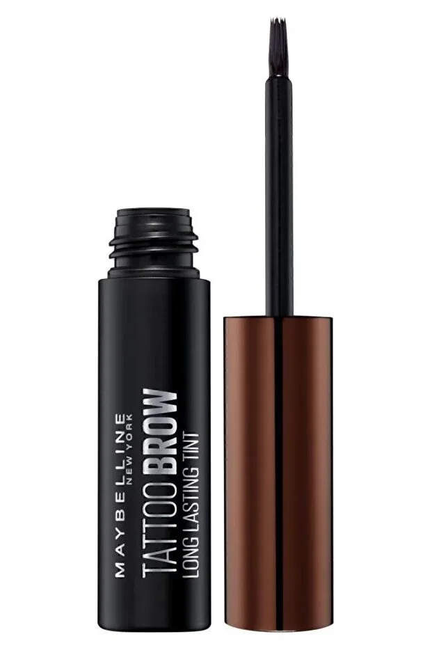 Maybelline New York Geçici Kaş Dövmesi – Orta Ton