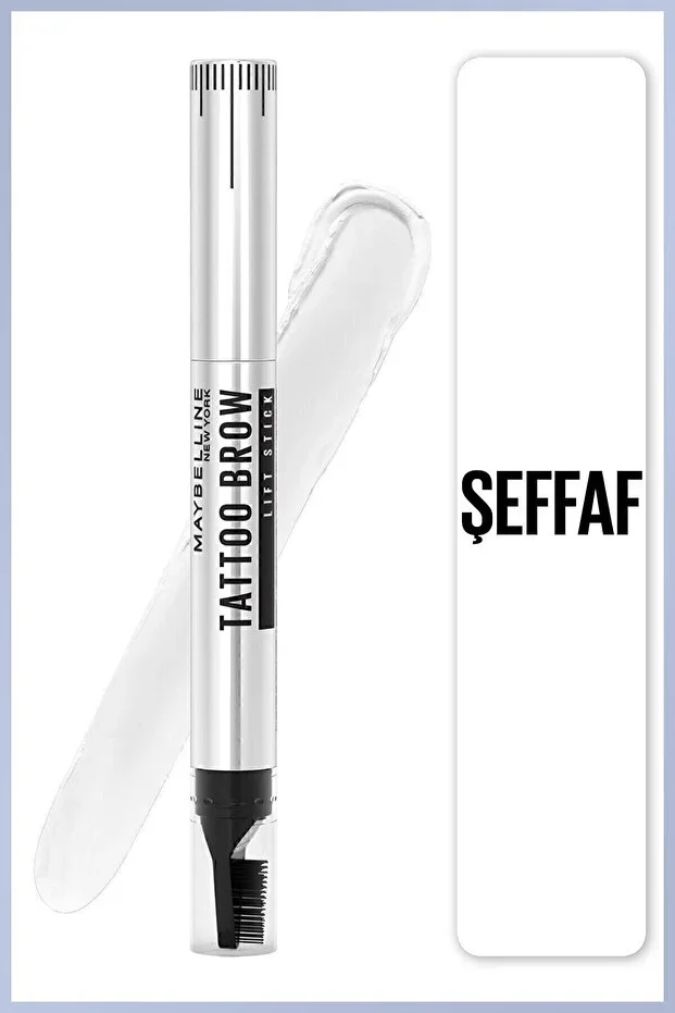 Maybelline Tattoo Brow Lift Stick Kaş Kalemi – 00 Clear
