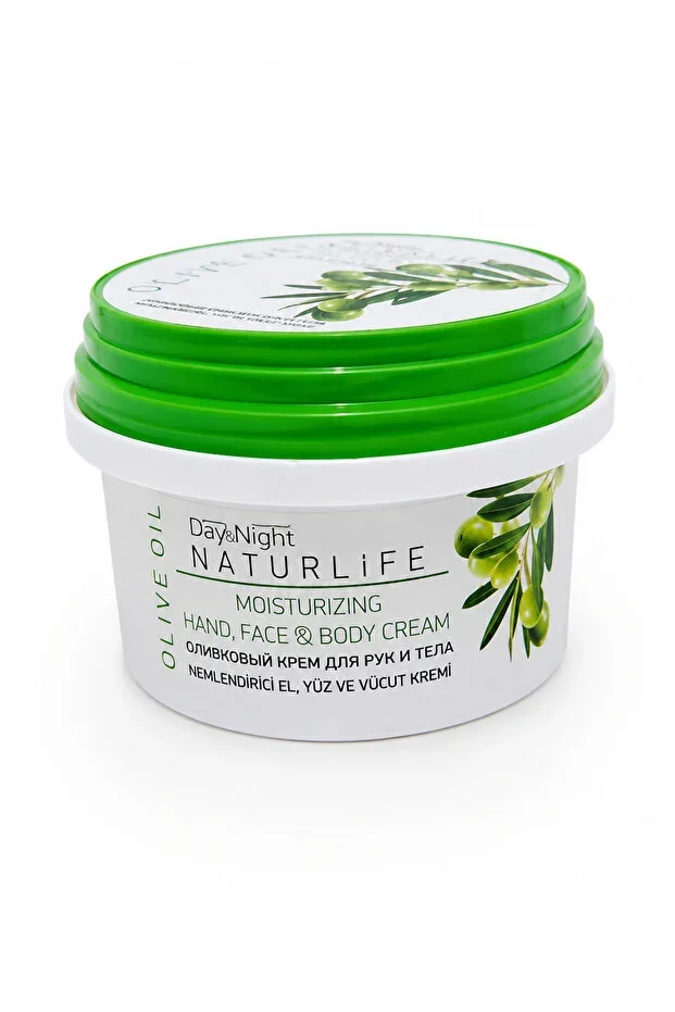 Naturlife Celenoir El ve Vücut Kremi 50 ml – Zeytinyağlı Özlü