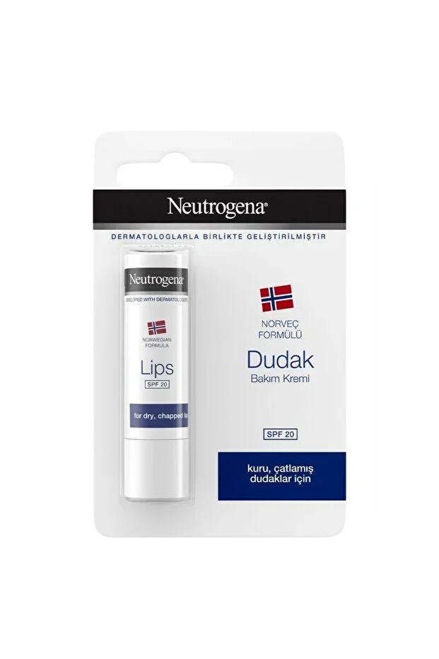 Neutrogena Dudak Nemlendirici Bakım