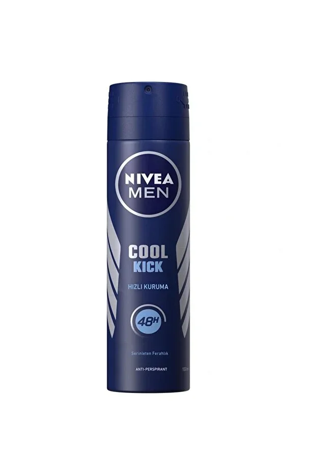 Nivea Deodorant Sprey Ferah Koruma – Cool Kick