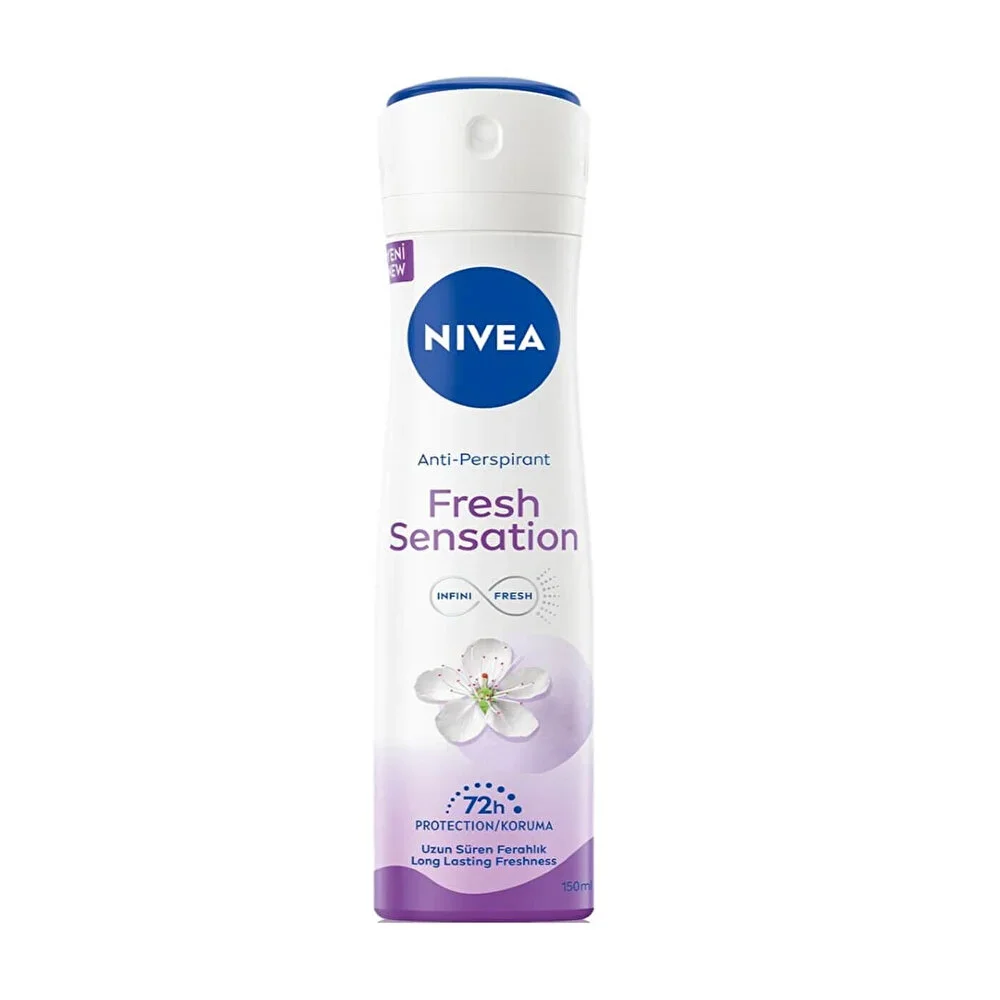 Nivea Kadın Deodorant Sprey 150 ml – Fresh Sensation