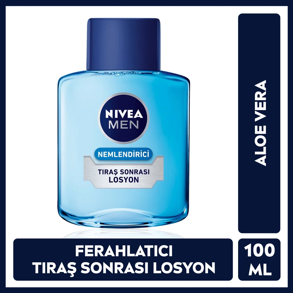Nivea Men Tıraş Sonrası Losyon 100 ml – Care Ferahlatıcı