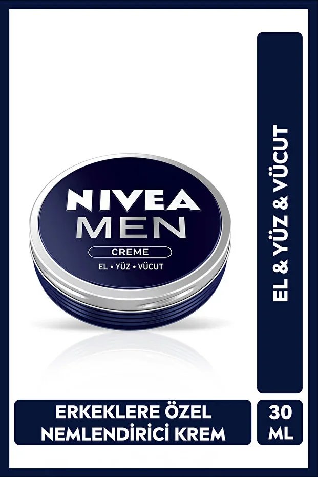 Nivea Men Yoğun Nemlendirici Krem – 75 ml