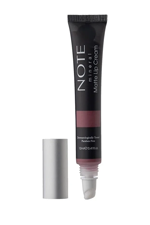 Note Cosmetics Matte Lip Cream – 03 Rose Sorbet
