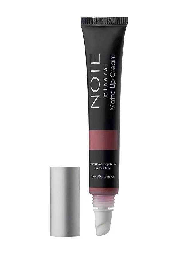 Note Cosmetics Matte Lip Cream – 04 Runway