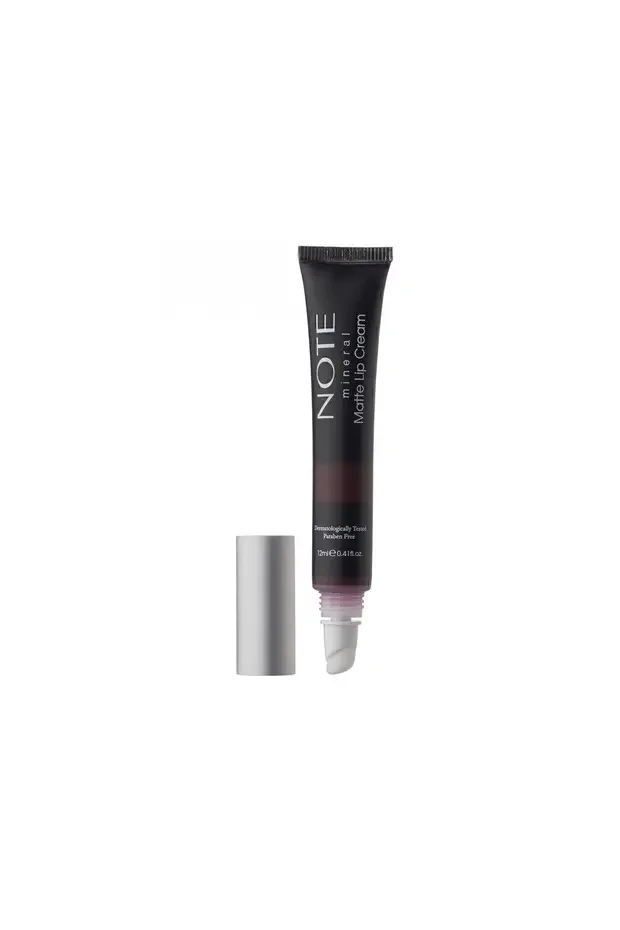Note Cosmetics Matte Lip Cream – 08 Queen Of Night