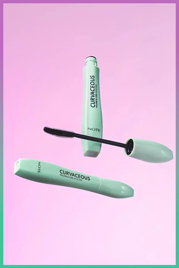 Note Curvaceous Hacim Veren Siyah Maskara
