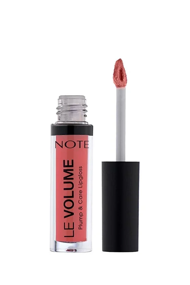 Note Le Volume Plump Care Dudak Parlatıcısı – 11 İt'S Fantastic - Pembe