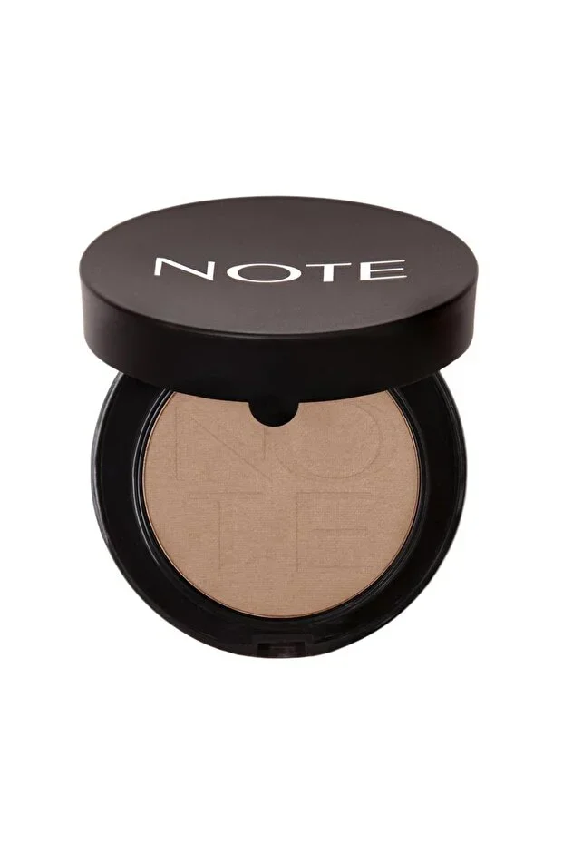 Note Luminous Silk Mono Eyeshadow Göz Farı – 18 Pembeli Bej