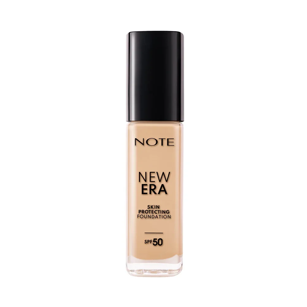 Note New Era Spf 50 Hyaluronik Fondöten – 120 Natural Beige