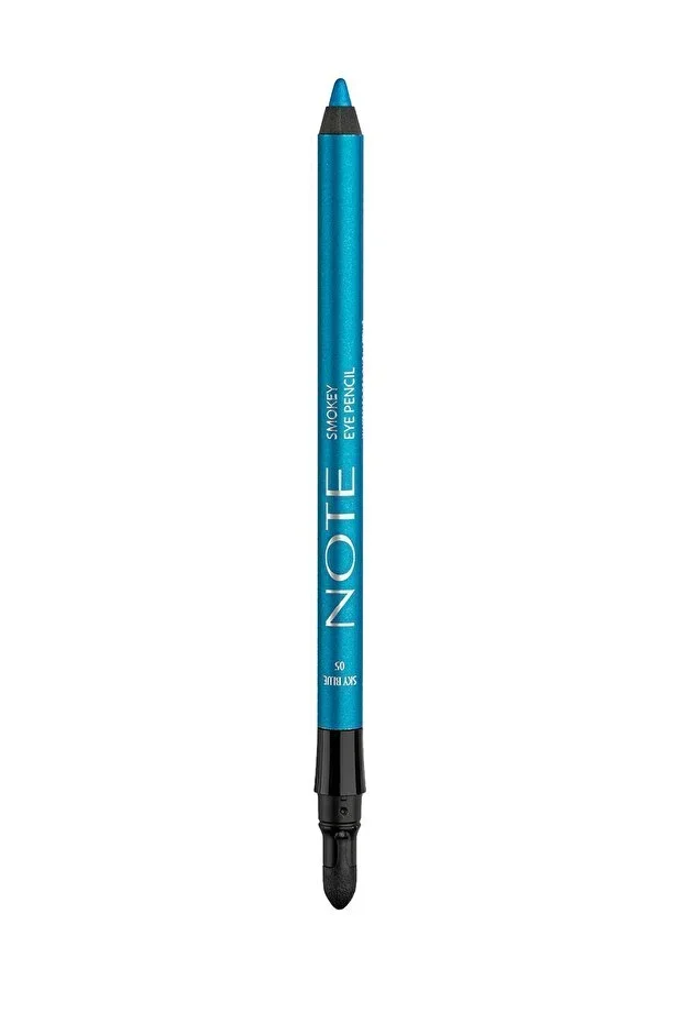 Note Smokey Eyepencil Göz Kalemi – 05 Sky Blue - Gök Mavisi