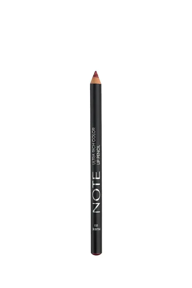 Note Ultra Rich Color Dudak Kalemi – 03 Nude