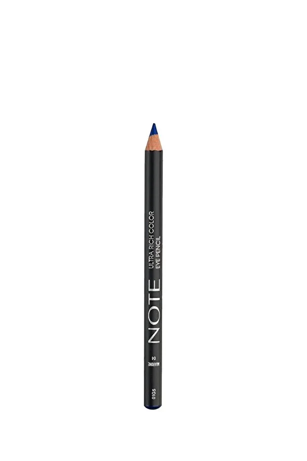 Note Ultra Rich Color Eye Pencil – 04 Marine - Antrasit Mavi