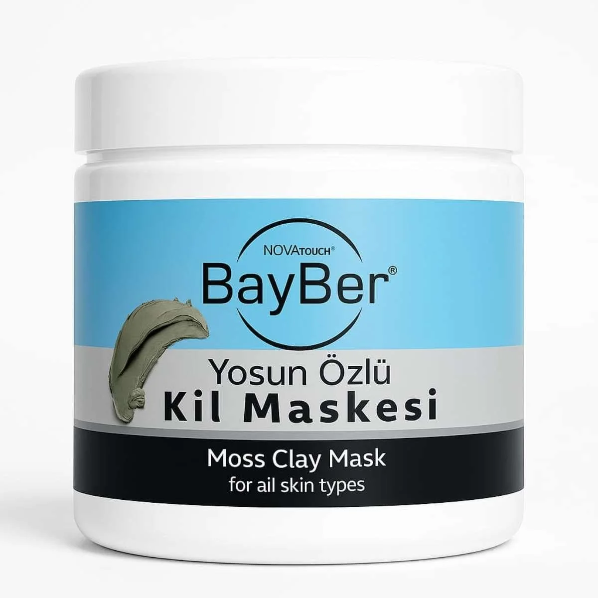 Nova Touch Bayber Kil Maske 500 gr – Yosun Özlü
