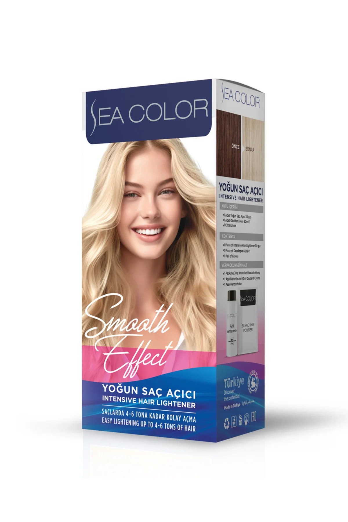 Nova Touch Boya Silici 150 ml