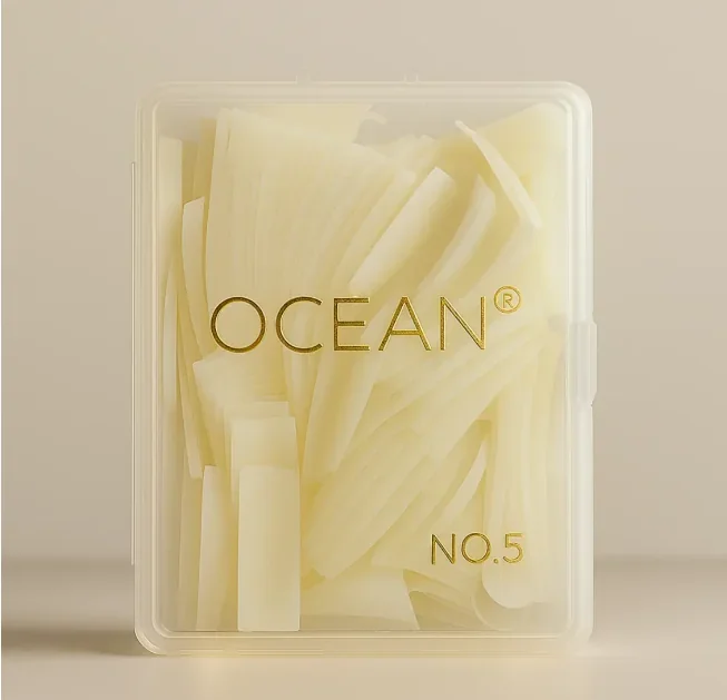 Ocean 200'Lü Tek Numara Yarım Ay Tips – 5