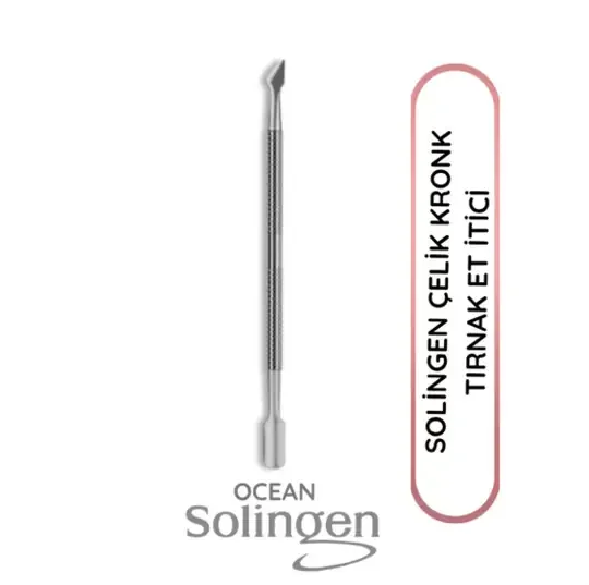 Ocean Et İtici Manikür ve Pedikür Bakım Aparatı